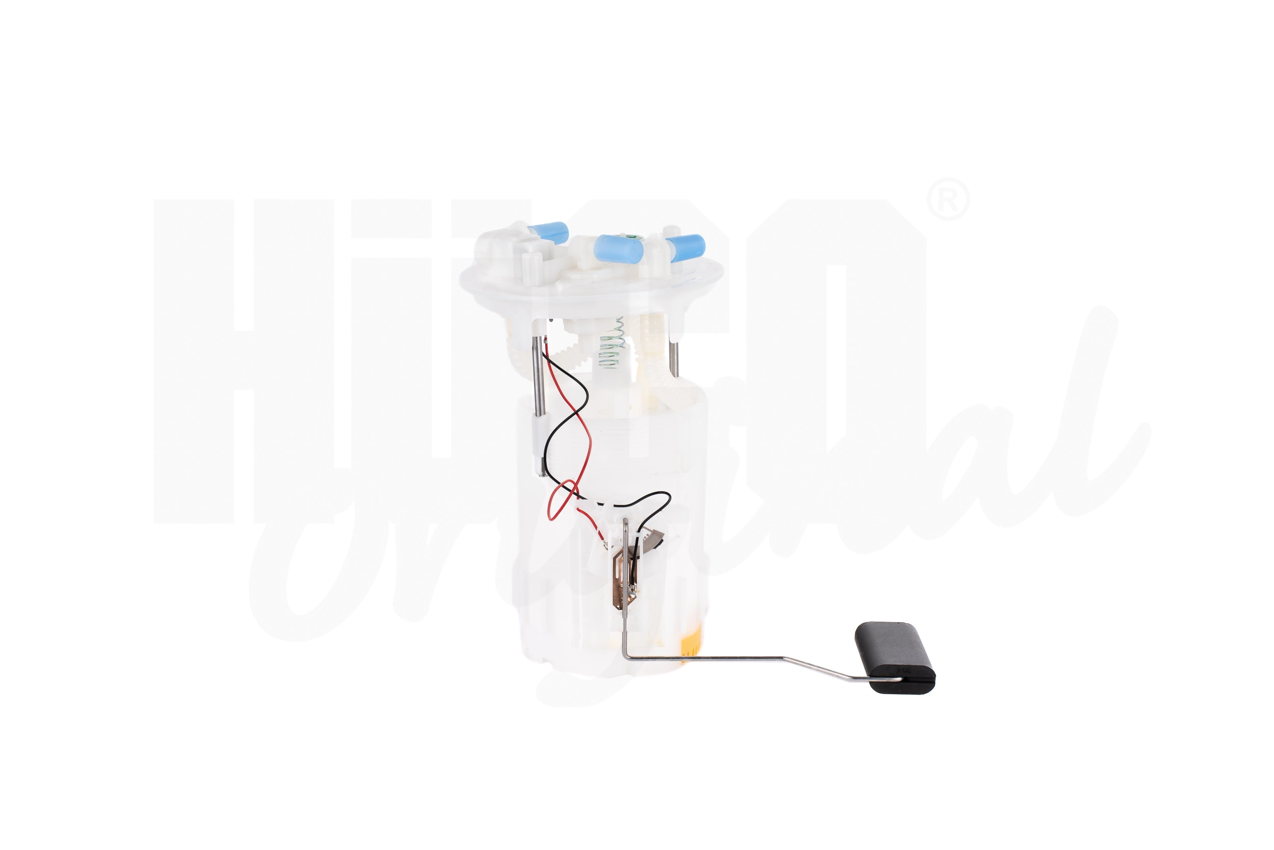 Sender Unit, fuel tank Hueco 133231