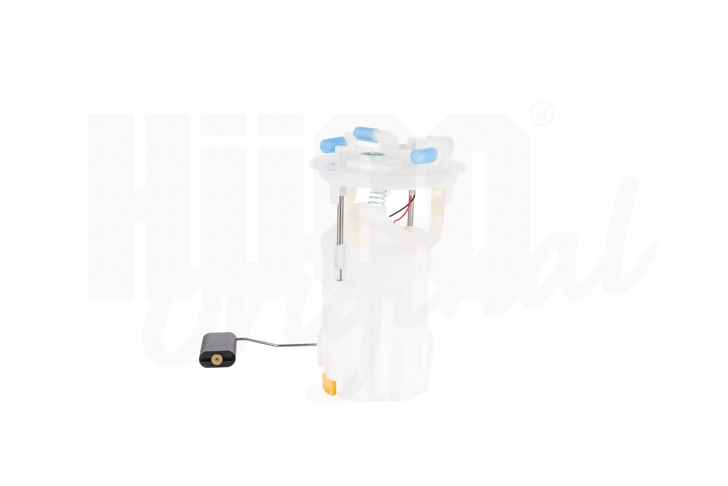 Sender Unit, fuel tank Hueco 133231