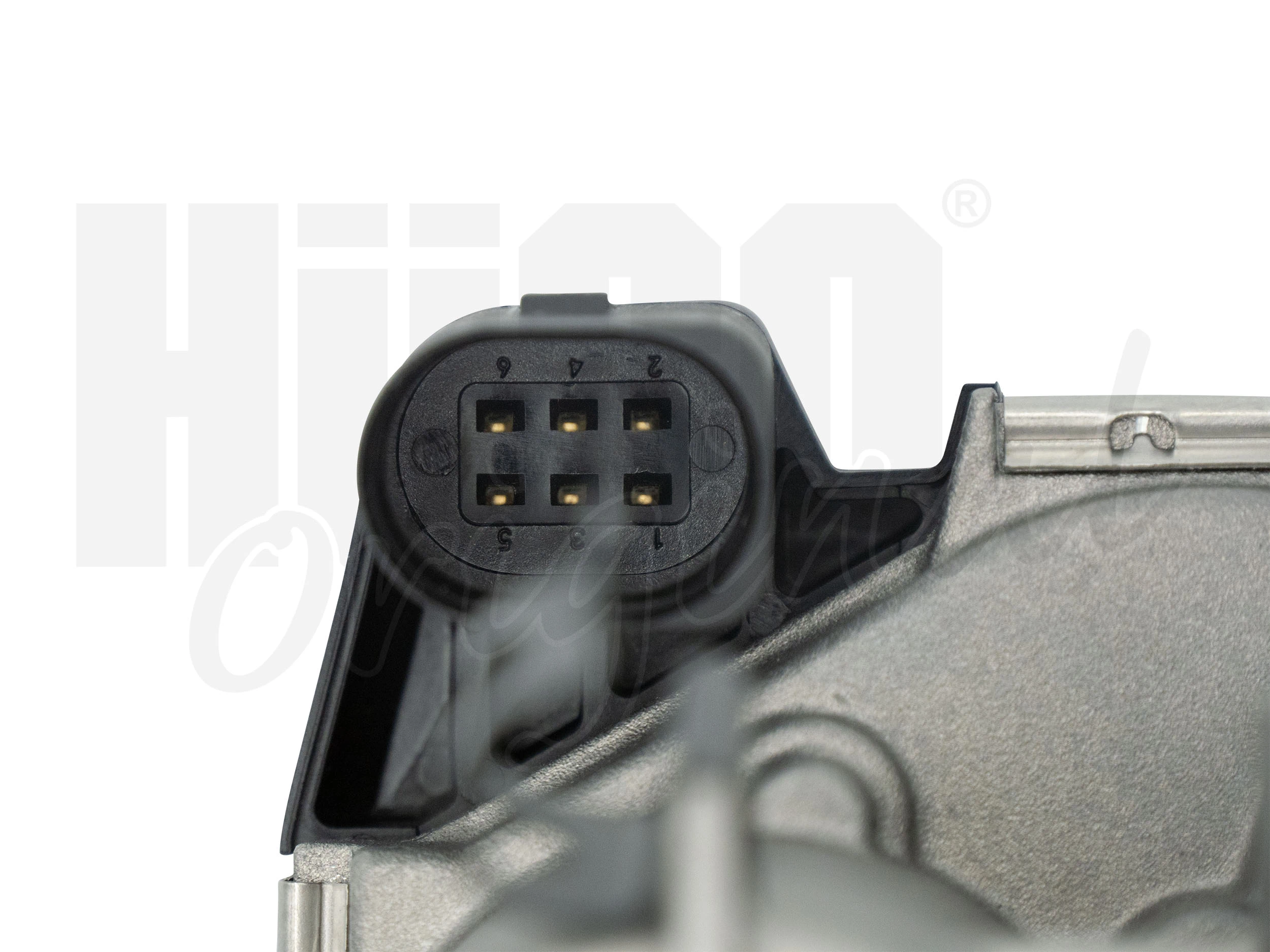 Throttle Body Hueco 139010