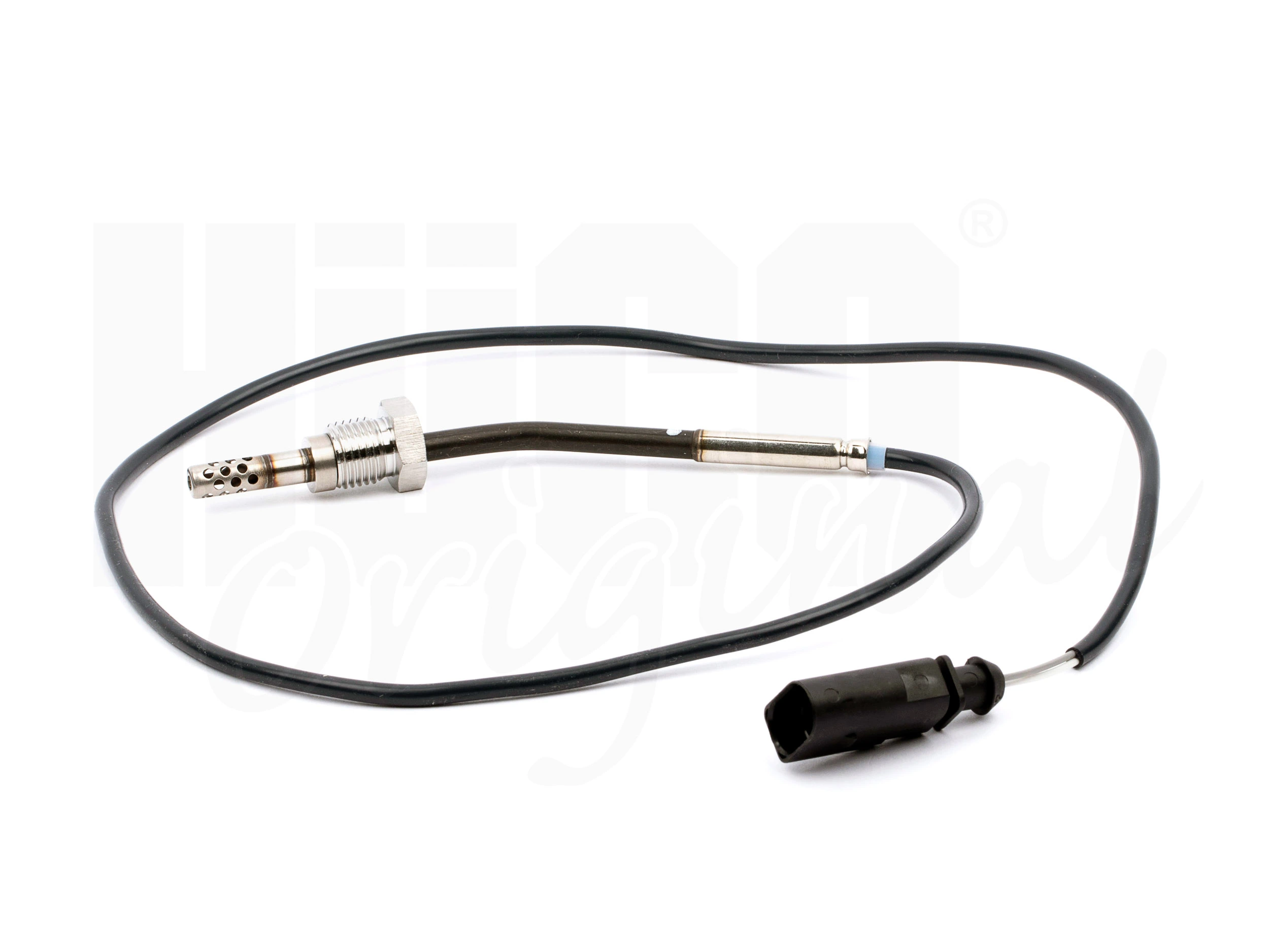 Sensor, exhaust gas temperature Hueco 135508