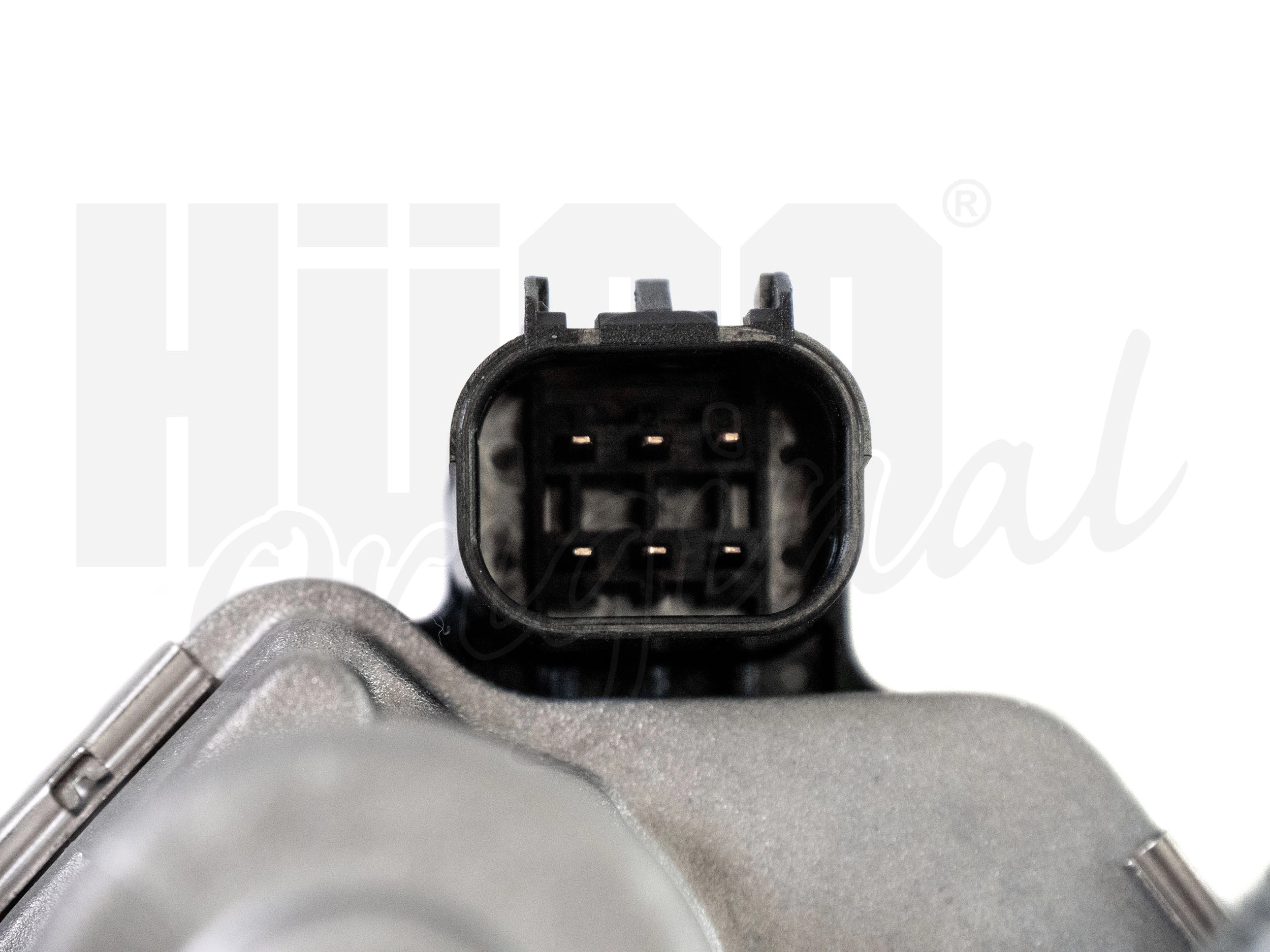 Throttle Body Hueco 139008