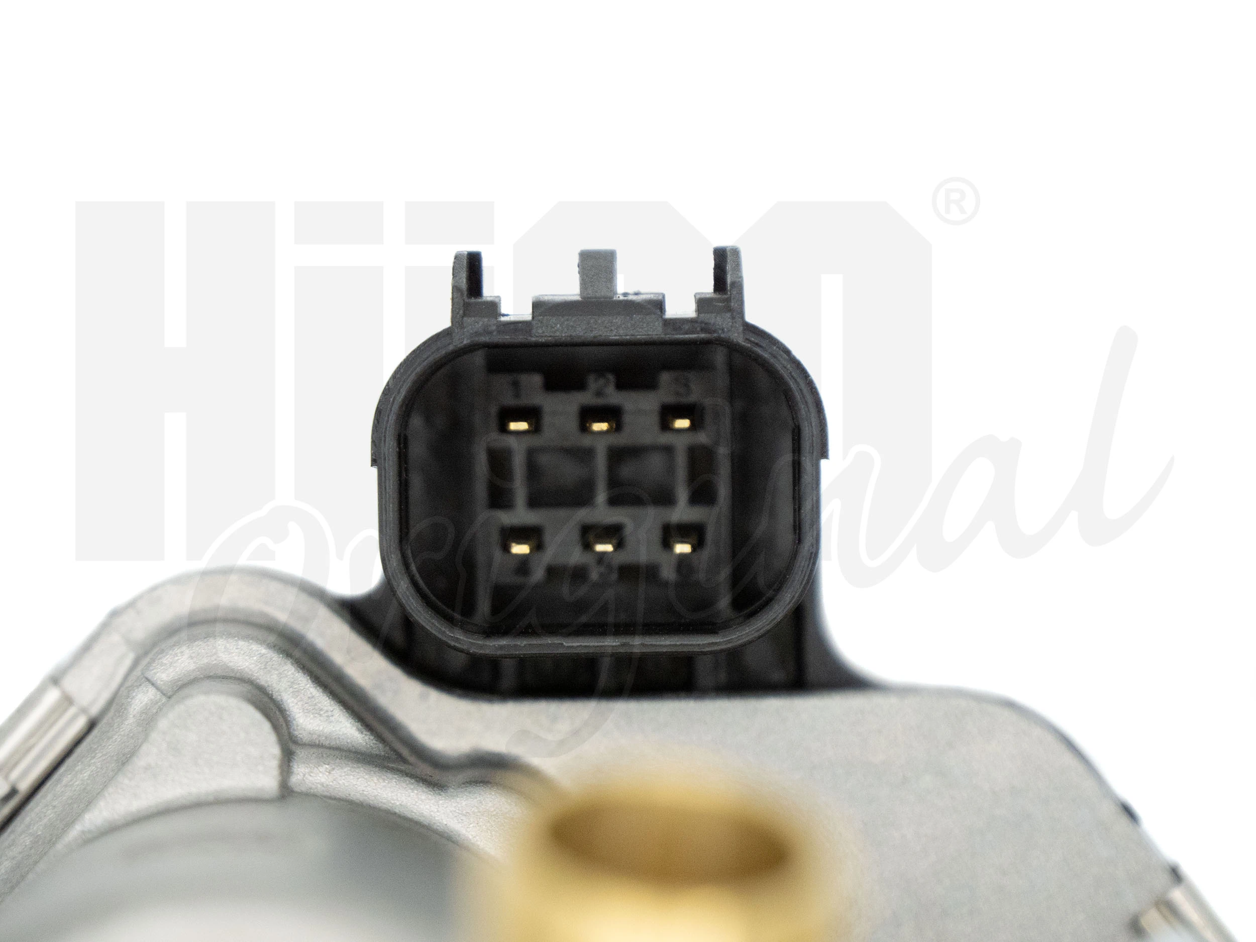 Throttle Body Hueco 138600