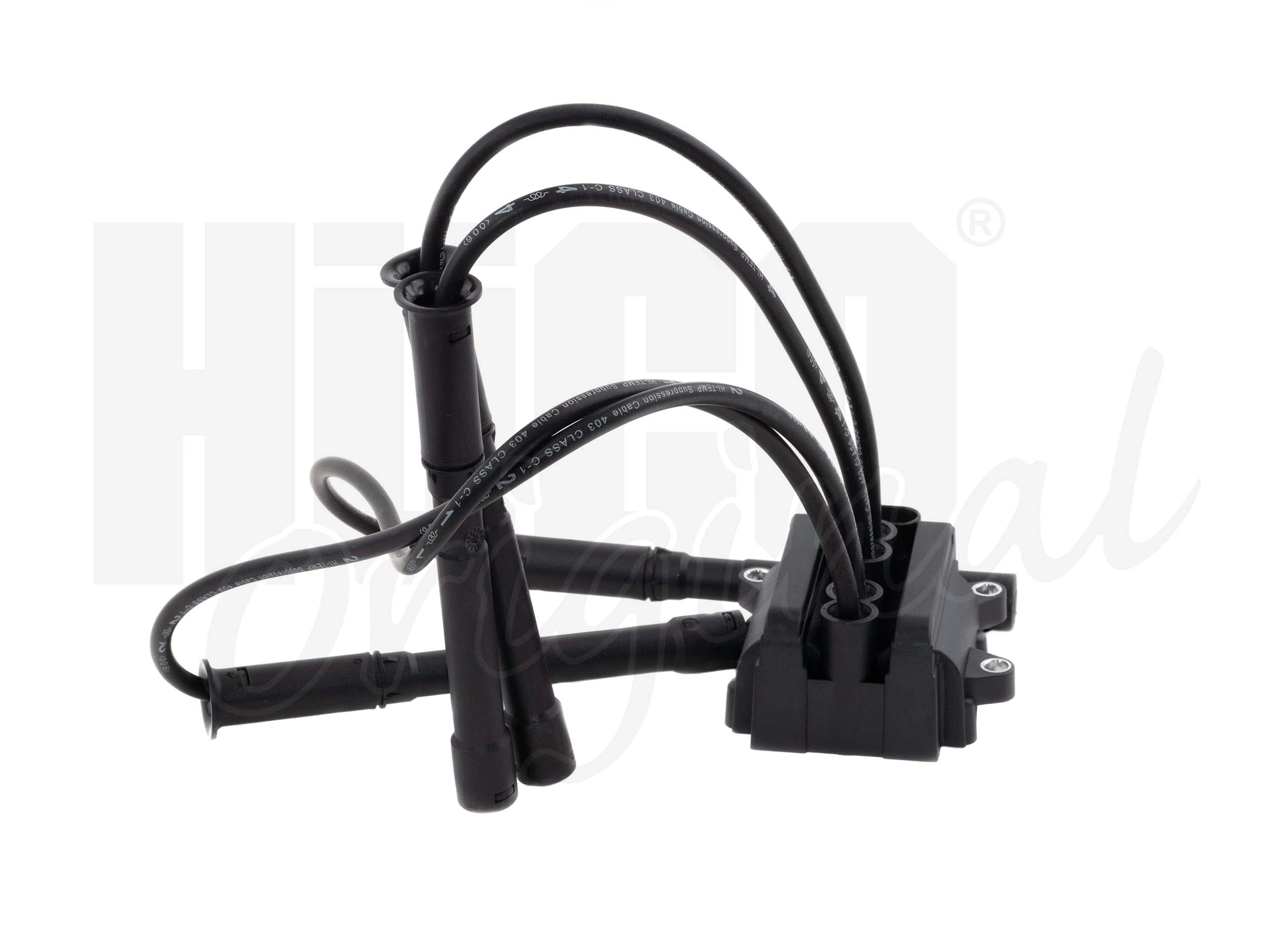 Ignition Coil Hueco 138712