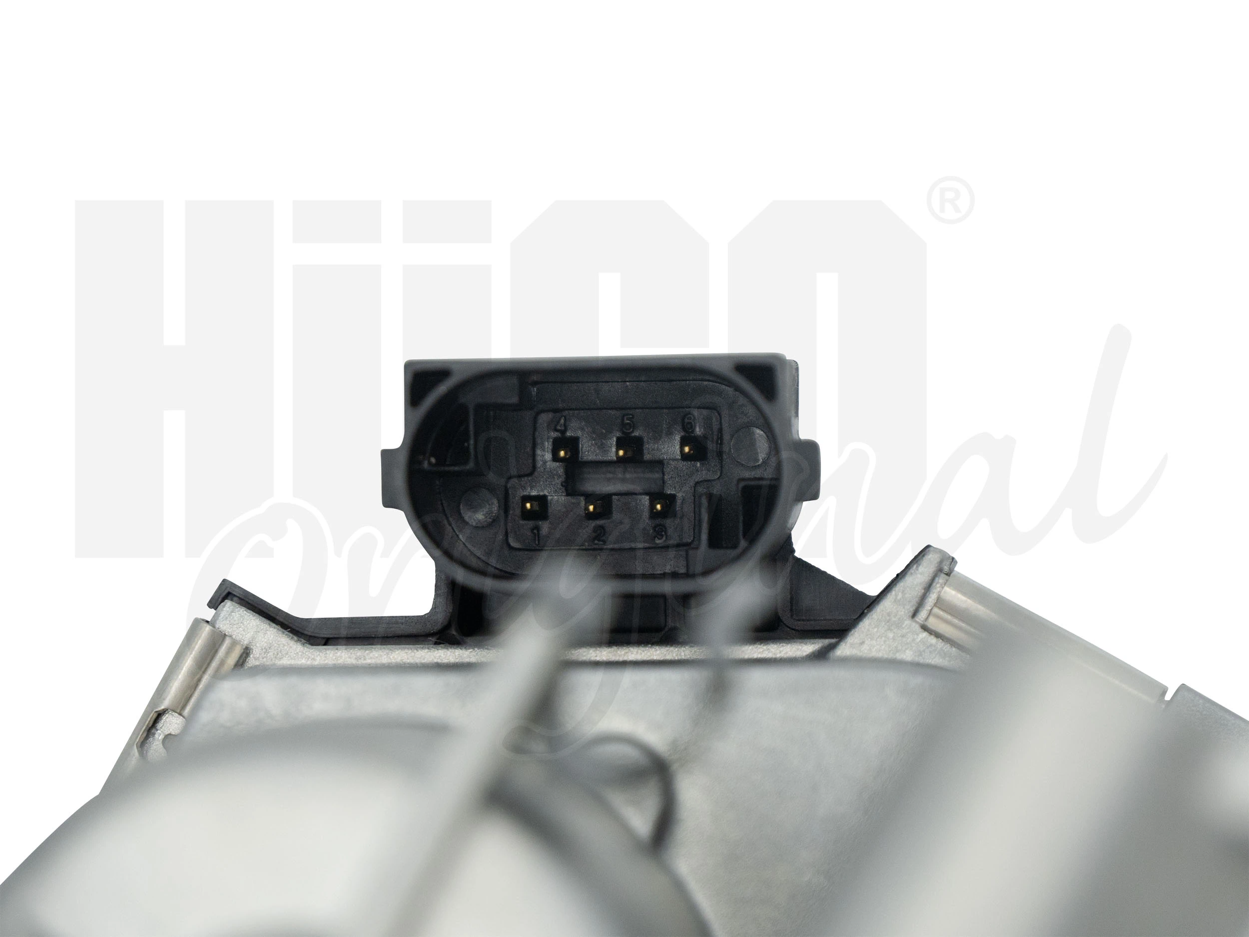 Throttle Body Hueco 139015