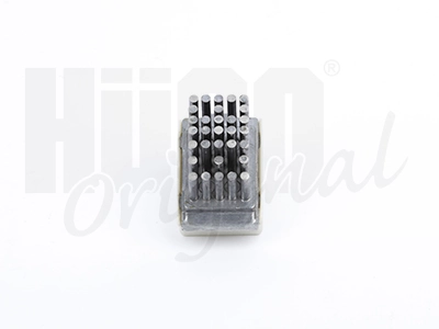 ASTEMO-HITACHI 132563 Regulator, interior blower