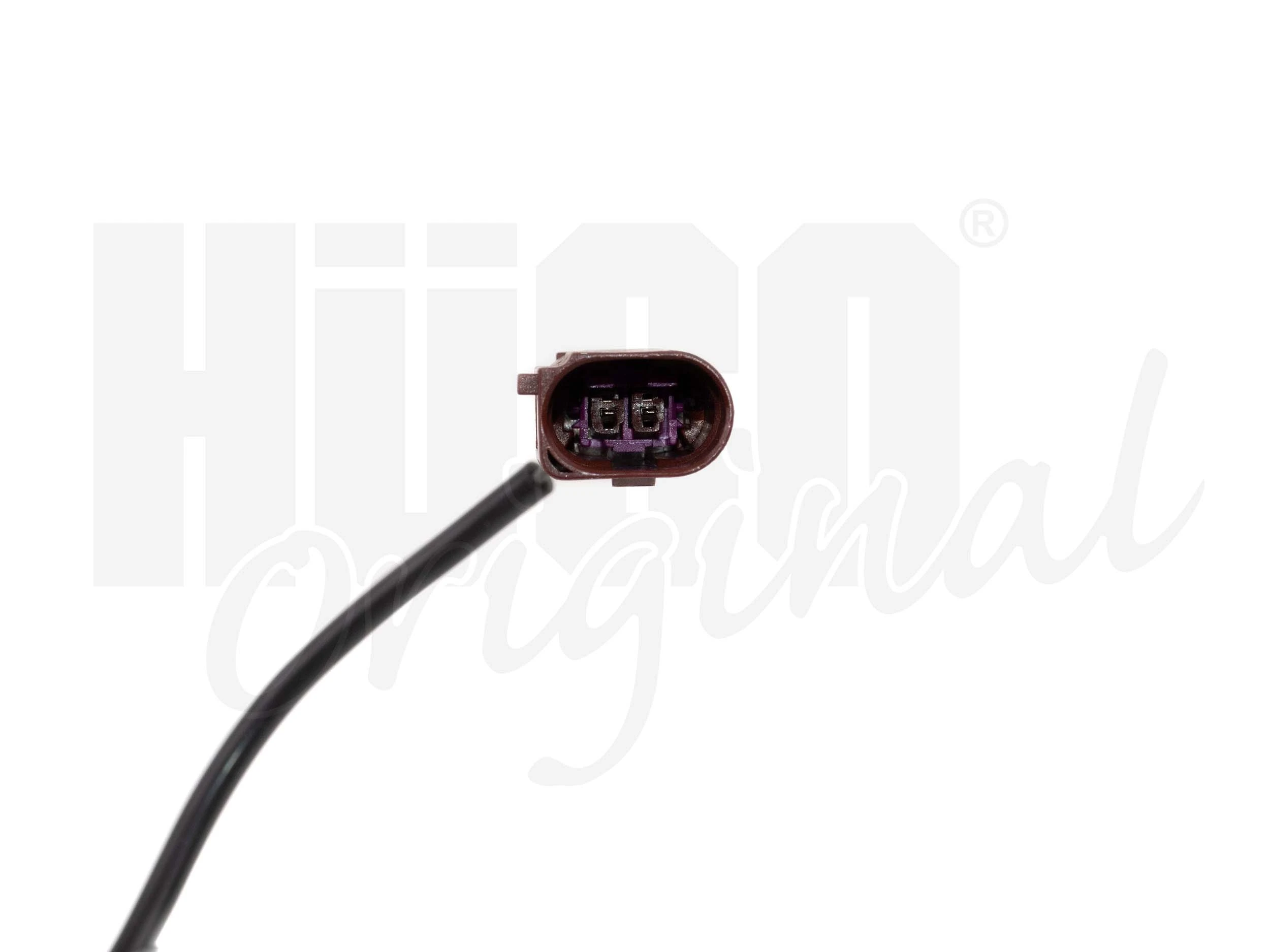 Sensor, exhaust gas temperature Hueco 135580