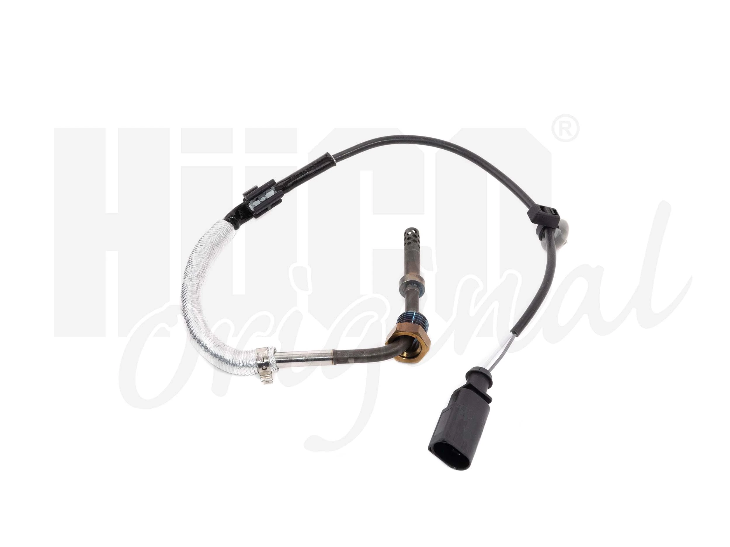 Sensor, exhaust gas temperature Hueco 135591