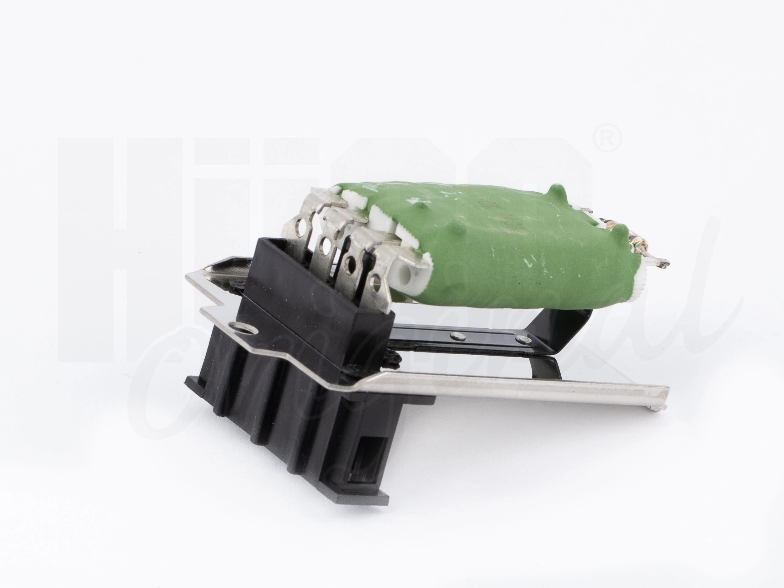 Resistor, interior blower Hueco 132585