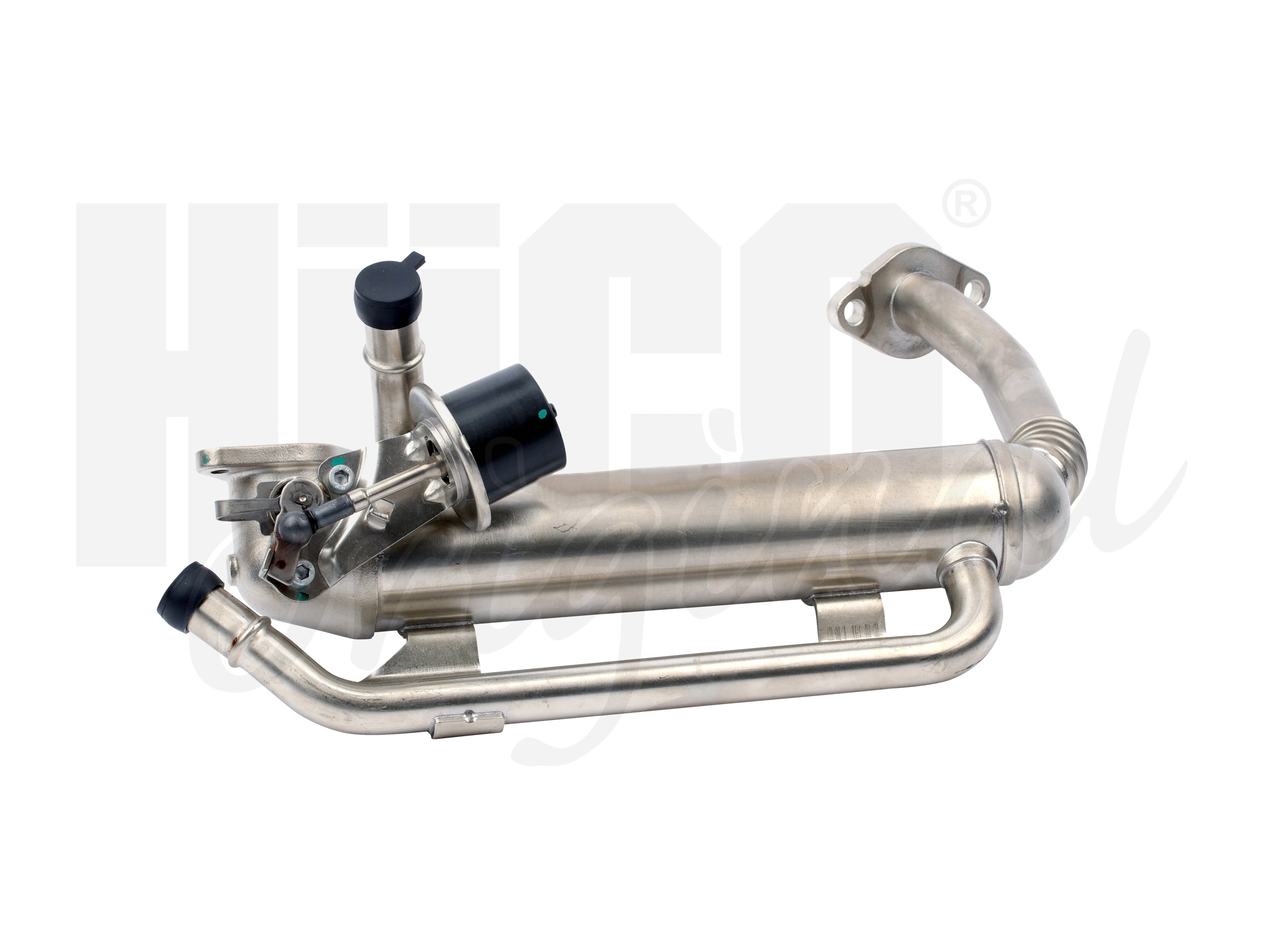 ASTEMO-HITACHI 138456 Cooler, exhaust gas recirculation