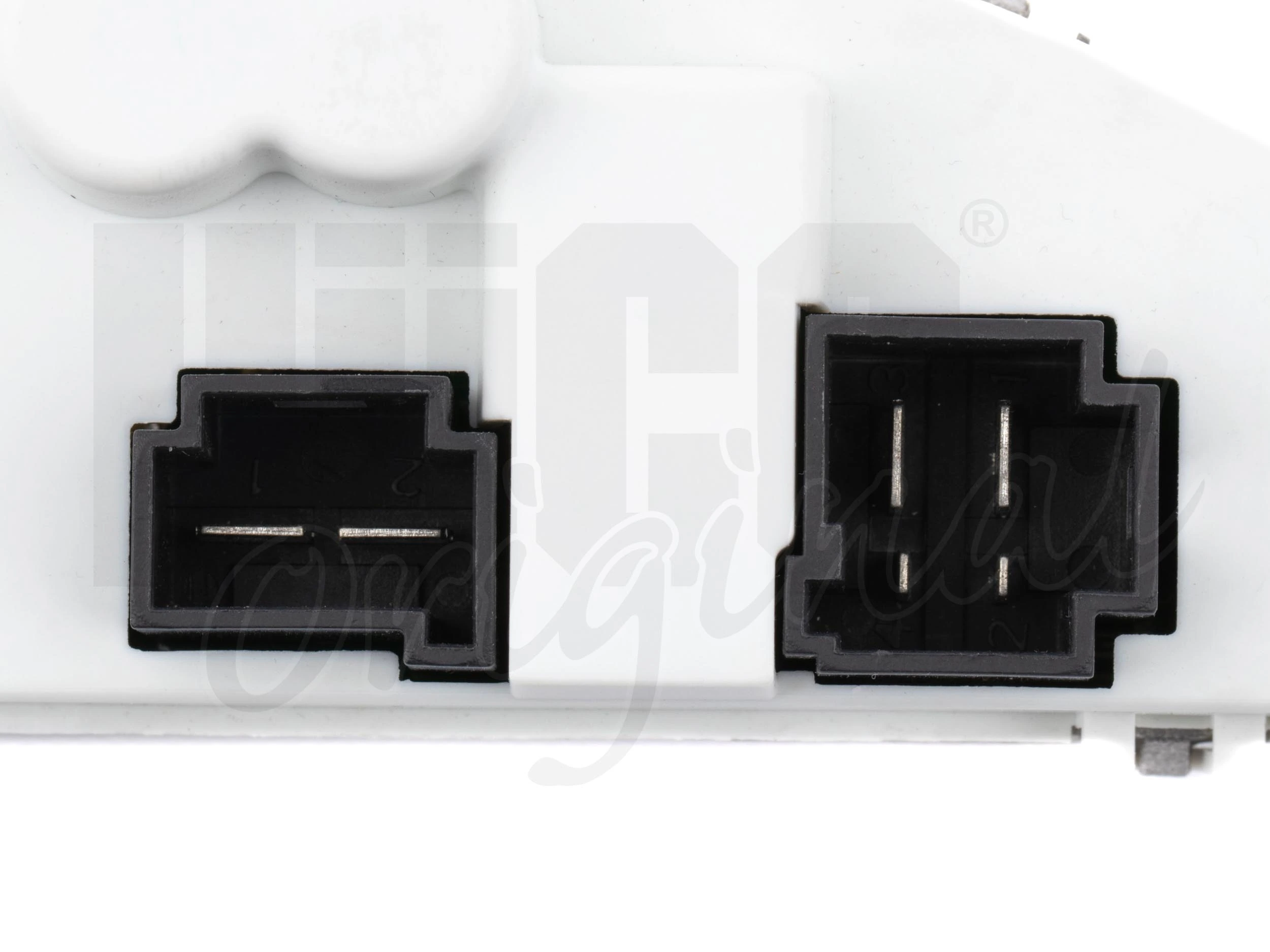 Regulator, interior blower Hueco 132577