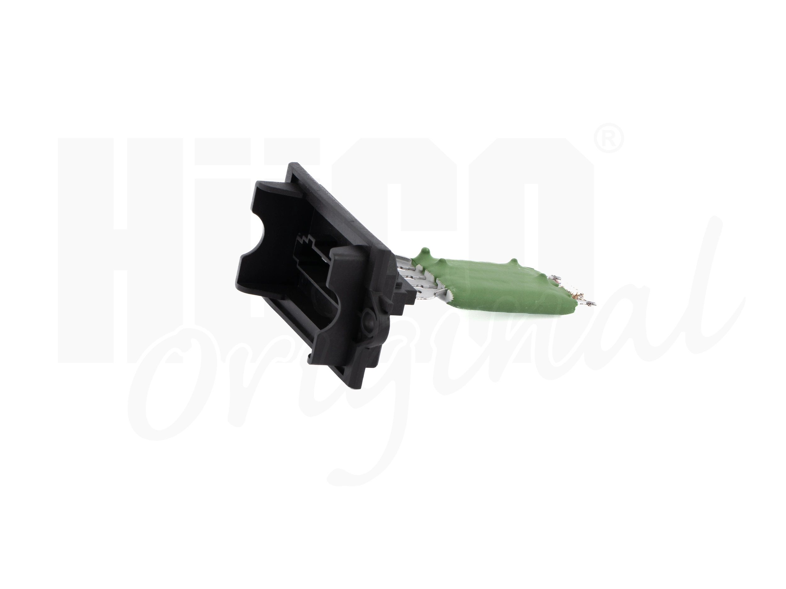 Resistor, interior blower Hueco 132592