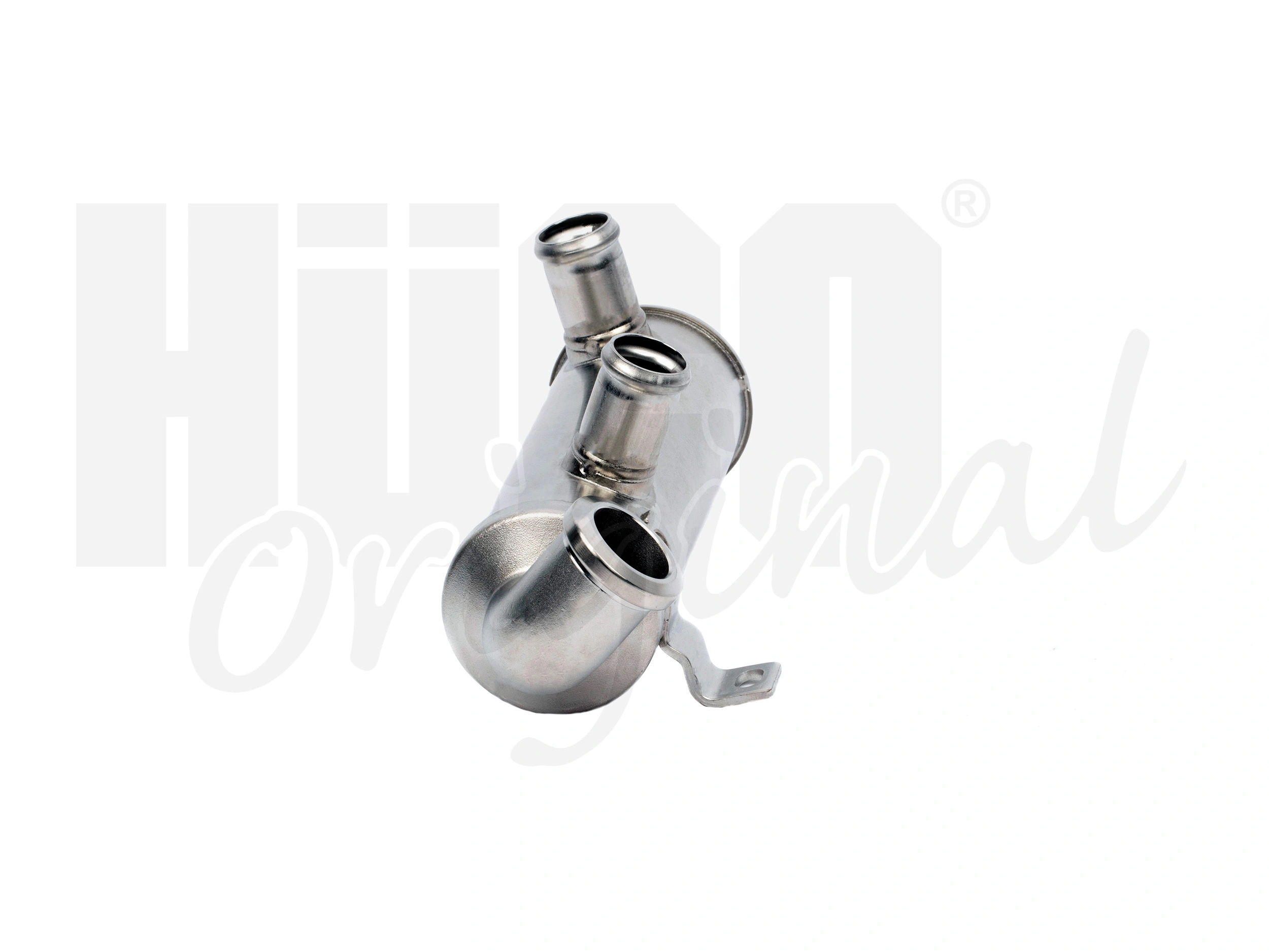 Cooler, exhaust gas recirculation Hueco 135985