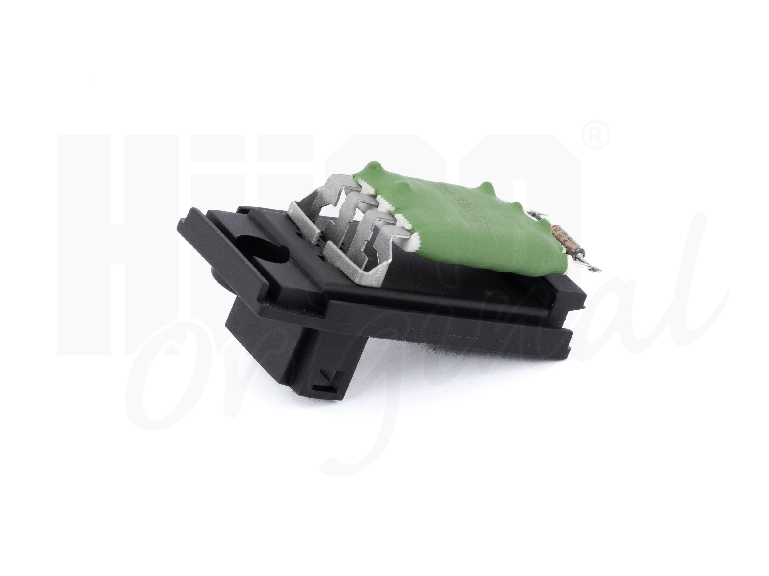 Resistor, interior blower Hueco 132586
