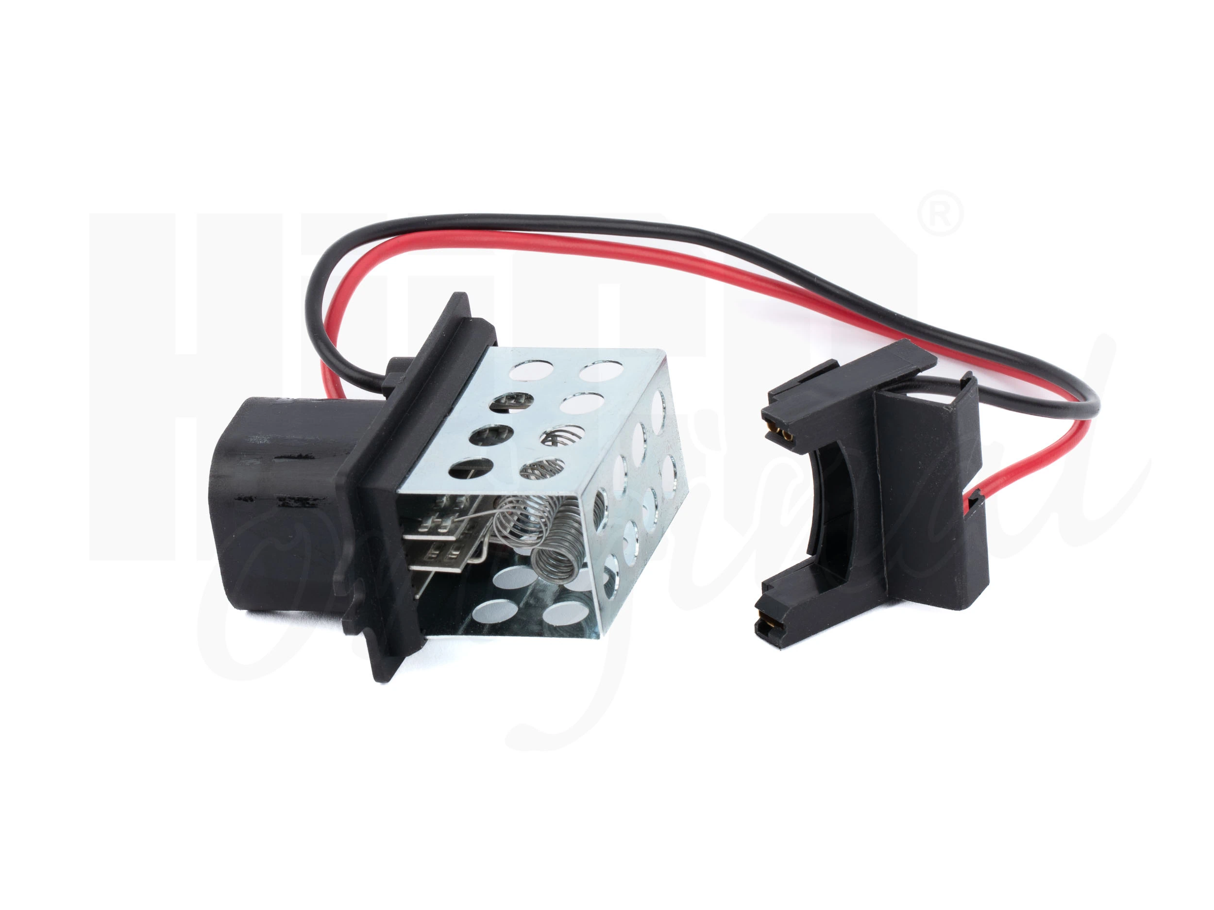 ASTEMO-HITACHI 132593 Resistor, interior blower