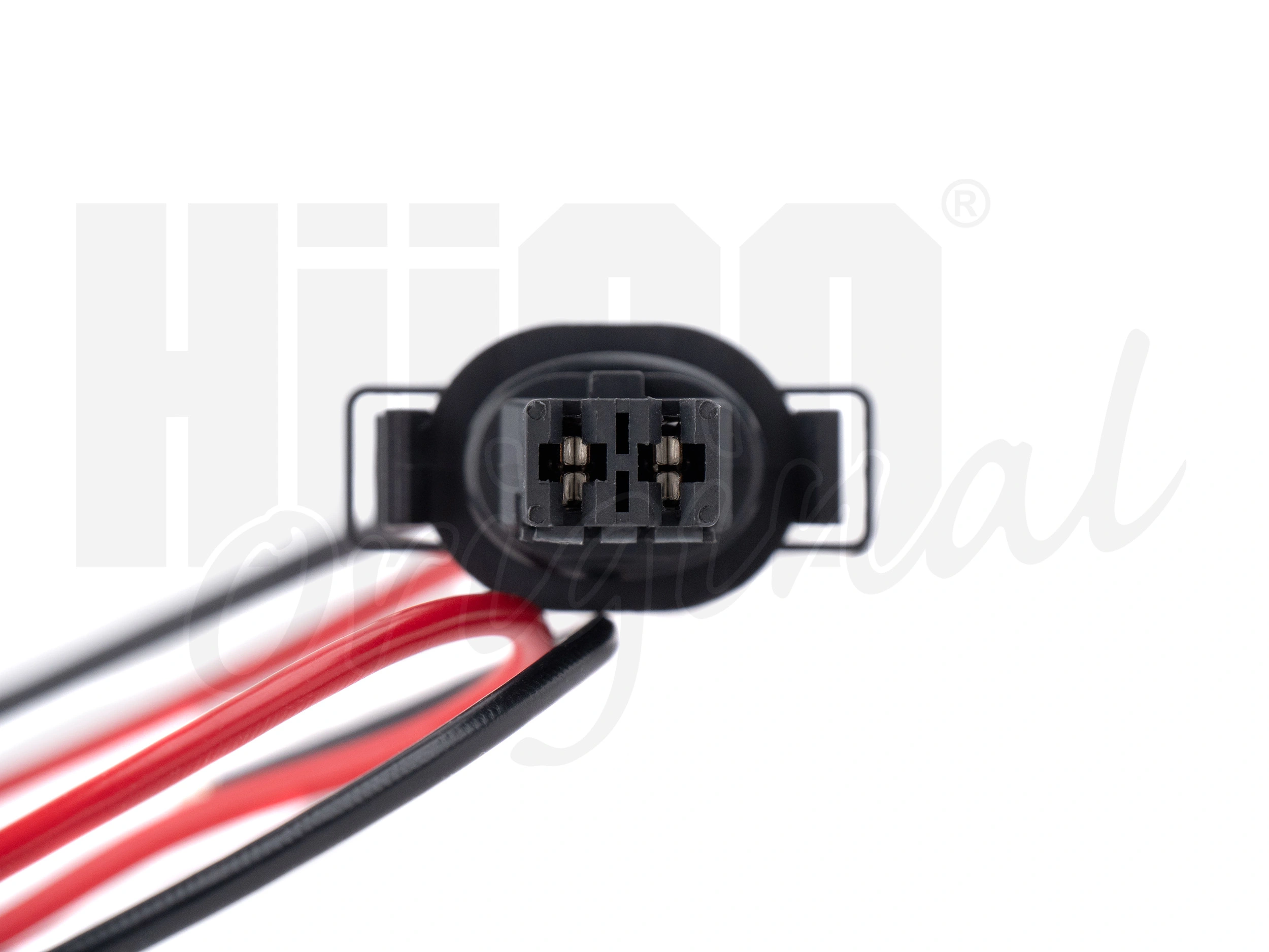 Resistor, interior blower Hueco 132587