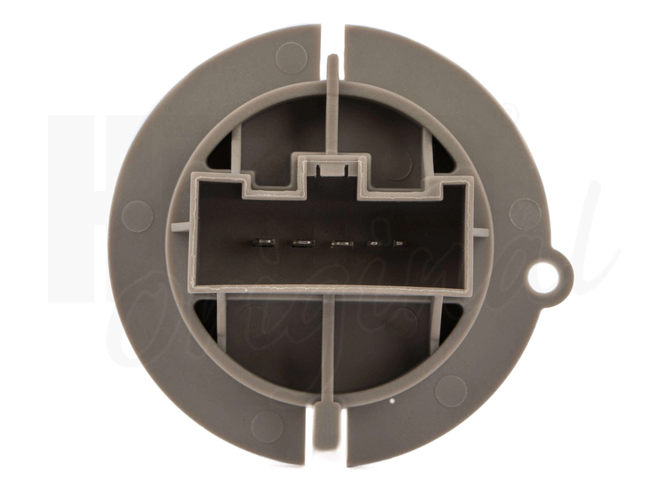 Resistor, interior blower Hueco 132590