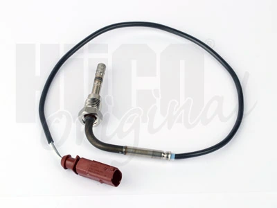 Sensor, exhaust gas temperature Hueco 137004