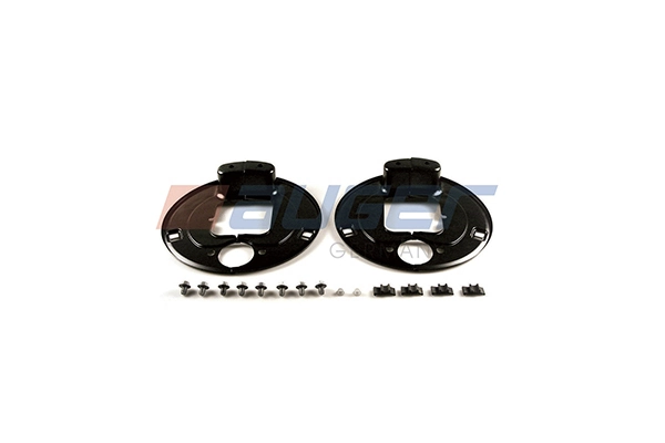 Cover Plate, dust-cover wheel bearing 53531