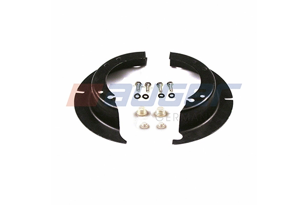 Cover Plate, dust-cover wheel bearing 52245