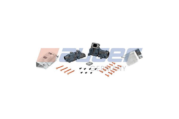 Manifold, exhaust system 81308