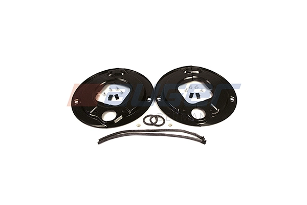 Cover Plate, dust-cover wheel bearing 52187