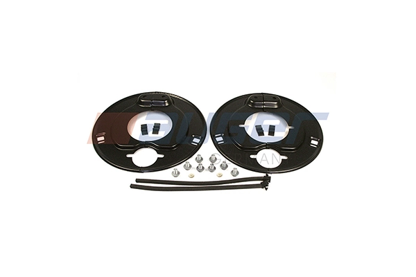 Cover Plate, dust-cover wheel bearing 52354