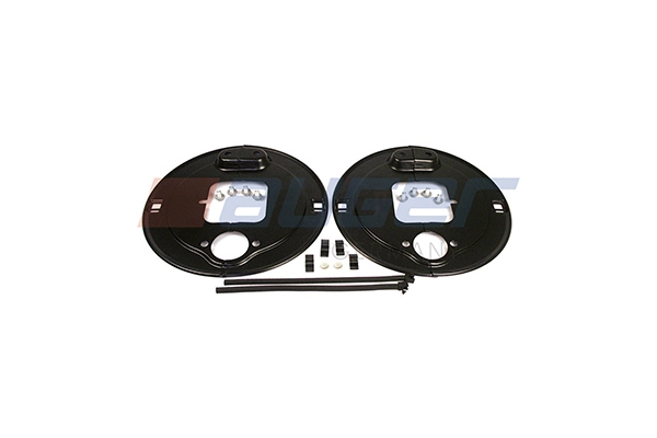 Cover Plate, dust-cover wheel bearing 53033