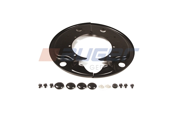 Cover Plate, dust-cover wheel bearing 53596