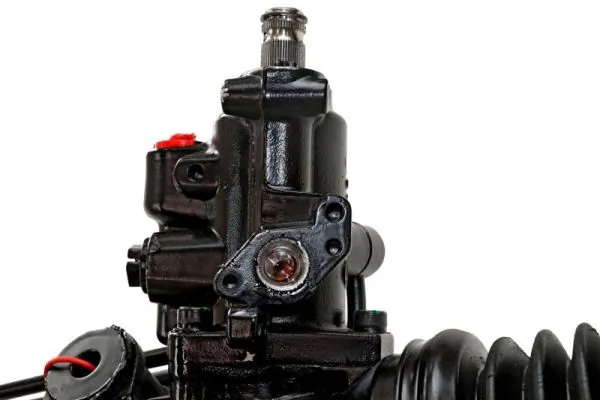 LAUBER 66.0729 Steering Gear