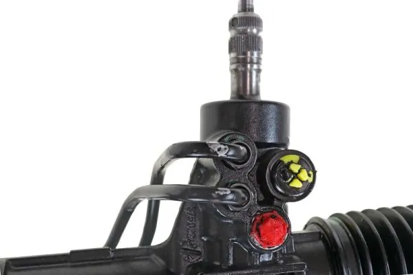 LAUBER 66.0181 Steering Gear