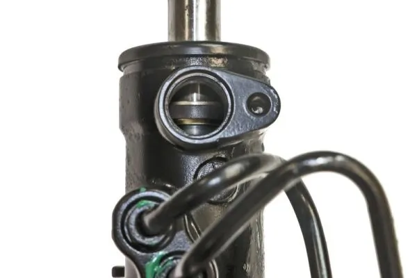 LAUBER 66.3400 Steering Gear