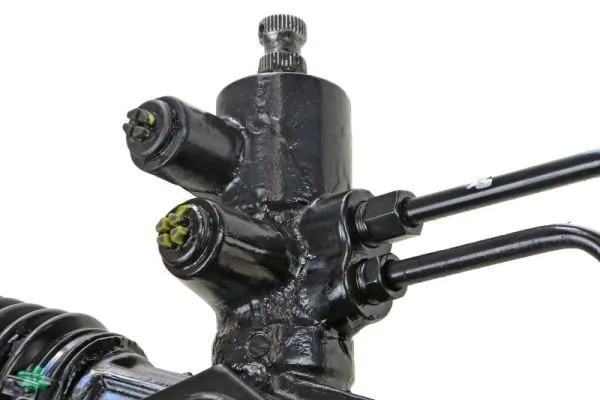 LAUBER 66.0796 Steering Gear