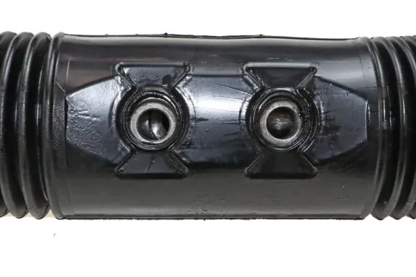 LAUBER 66.0724 Steering Gear