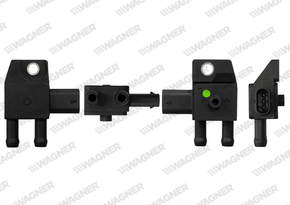 Sensor, exhaust pressure PRS00027
