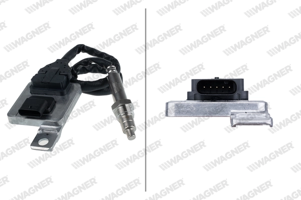 NOx Sensor, NOx catalytic converter NOS00134