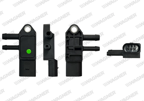 Sensor, exhaust pressure PRS00020