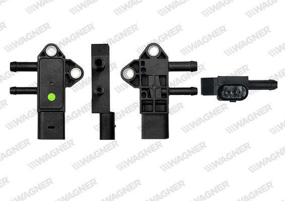 Sensor, exhaust pressure PRS00028