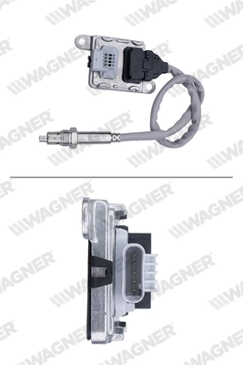 NOx Sensor, NOx catalytic converter NOS00026