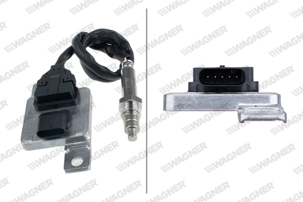 NOx Sensor, NOx catalytic converter NOS00080