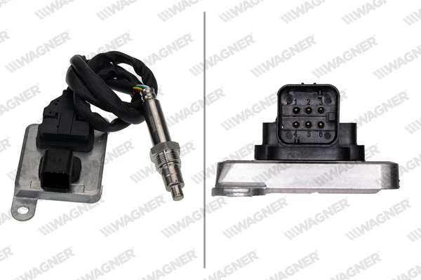 NOx Sensor, NOx catalytic converter NOS00148