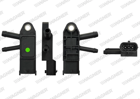 Sensor, exhaust pressure PRS00051