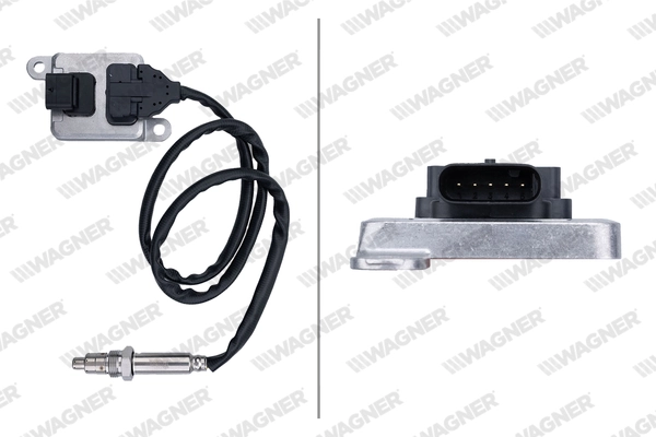 NOx Sensor, NOx catalytic converter NOS00052