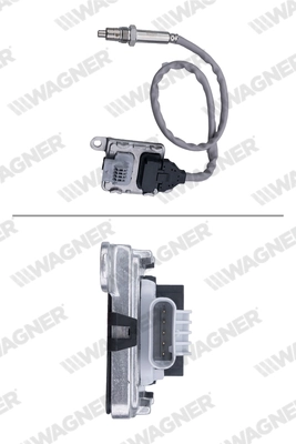 NOx Sensor, NOx catalytic converter NOS00037