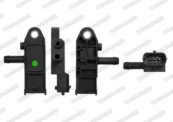 Sensor, exhaust pressure PRS00045