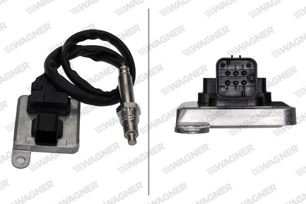 NOx-Sensor, NOx-Katalysator NOS00149