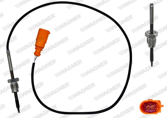 Sensor, exhaust gas temperature ETP00118