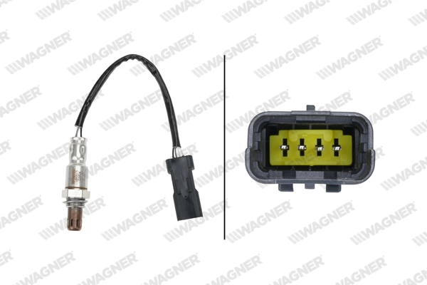 METELLI 24-0868 Water Pump, engine cooling