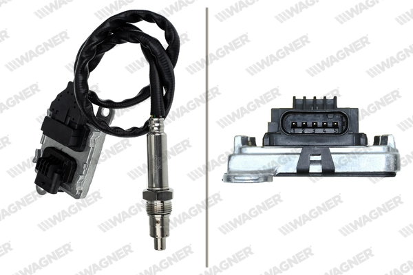 NOx Sensor, NOx catalytic converter NOS00027