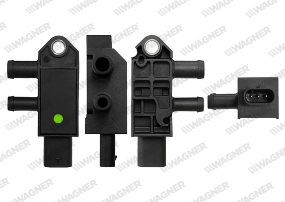 Sensor, exhaust pressure PRS00042
