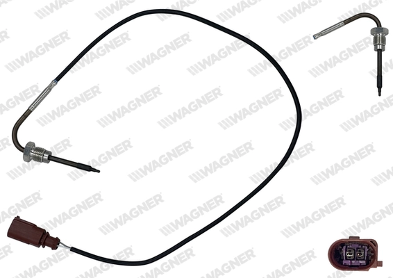 Sensor, exhaust gas temperature ETP00120